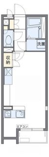 ミランダ宇那木山の間取り画像