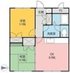 ウィステリアマンションの間取り画像