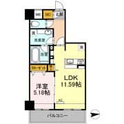 SORAの間取り画像