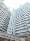 モントーレ香椎浜サーフタワーイーストウイングの外観