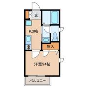 La・Vista本町の間取り画像