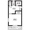 リアライズ門真の間取り画像