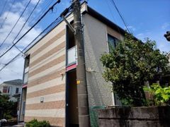 レオパレスJuno湘南の外観画像