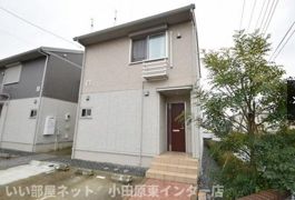 エトワールシャンテⅢの外観画像