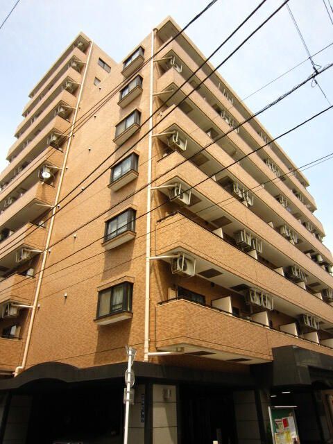 ライオンズマンション錦糸町第8の外観画像