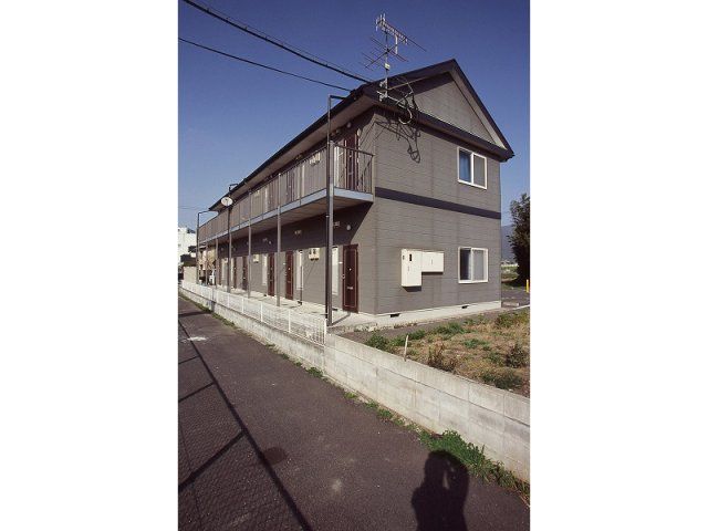 レオパレス直方の外観画像