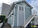 レオパレス中町の外観