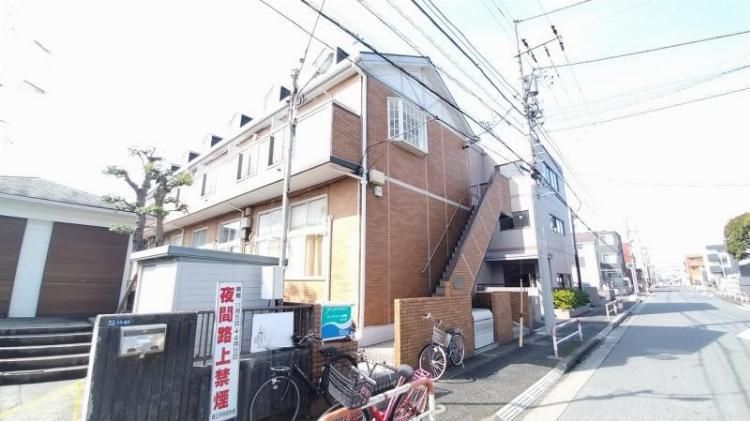 ローズアパート41番館(R-041)の外観画像