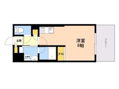 LANDIC M3418の間取り画像