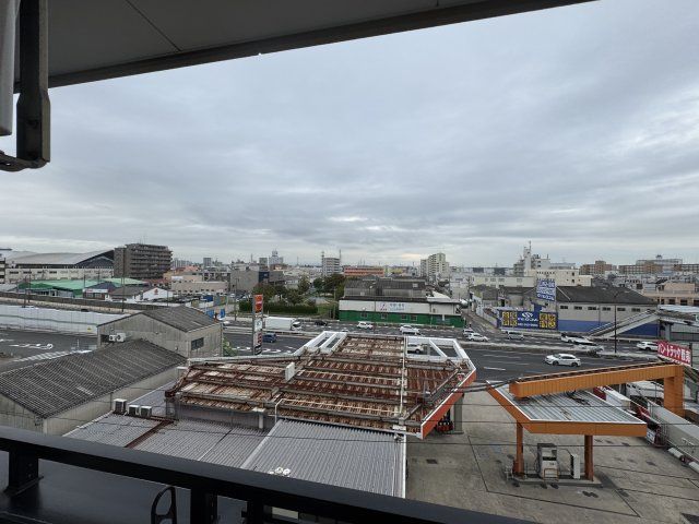 眺望