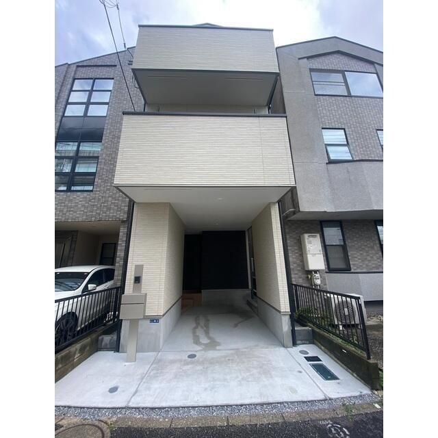 Kolet池上の外観画像