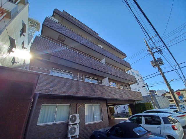 メゾンド久が原の外観画像