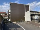 レオパレスクレールの間取り画像