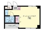 ハイツ・オーワイの間取り画像