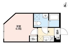 Milton Park Manorの間取り画像