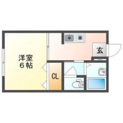セフィーラ津島の間取り画像
