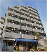 パレ・ドール鶴ヶ峰の外観画像
