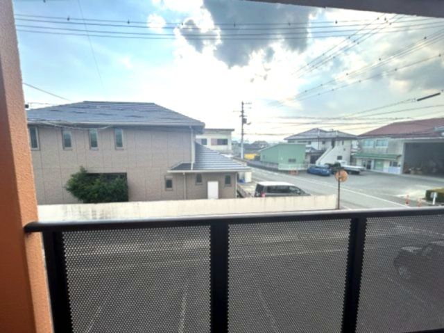 眺望