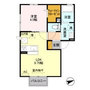 ソエム・マローネの間取り画像