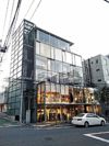 クラールハイト三宿Ⅰの外観
