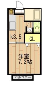 サン・リバーの間取り画像