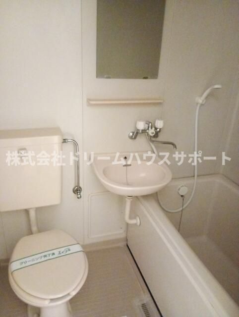 バスルーム