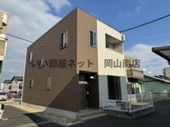 西市貸家 北中の外観画像