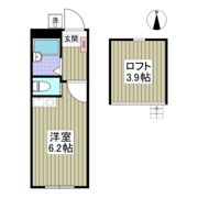 サンガーデン川越の間取り画像