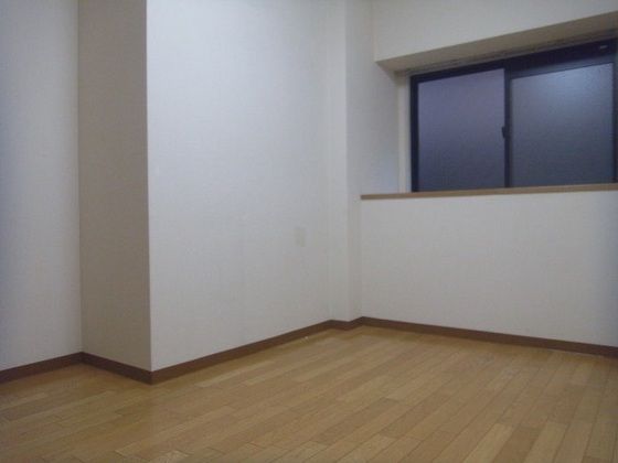 ベッドルーム