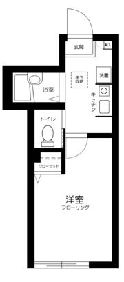 エメロード江古田の間取り画像