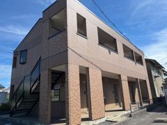 アウラ山手の外観画像