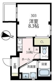 Vientoの間取り画像