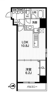 AR向島の間取り画像