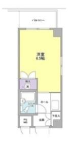 メゾン内久宝寺の間取り画像