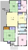 吉祥寺北町4丁目住宅の間取り画像