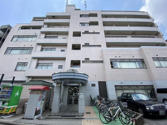 MGビルの外観画像