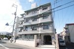グリーンハイツ観音の外観