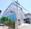 ラカータ川越の外観