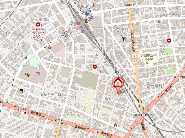 地図