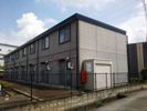 レオパレスMouIris弐番館の外観