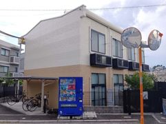 レオパレス南春日丘の外観画像
