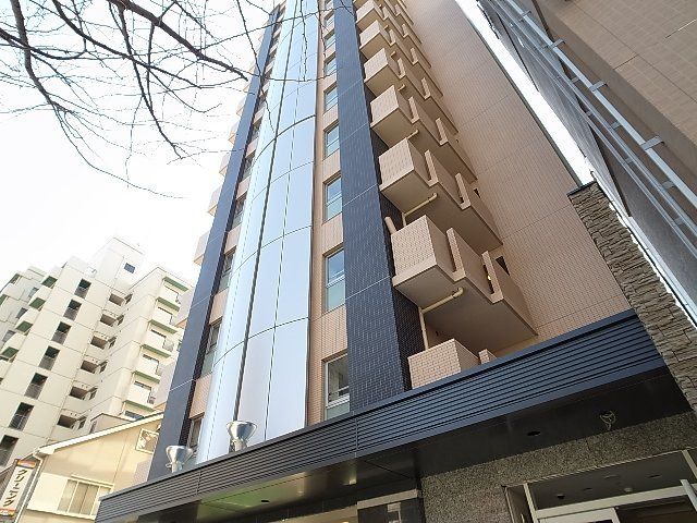 ブライトンハイツ愛宕の外観画像