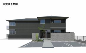 シャーメゾン萱町の外観画像