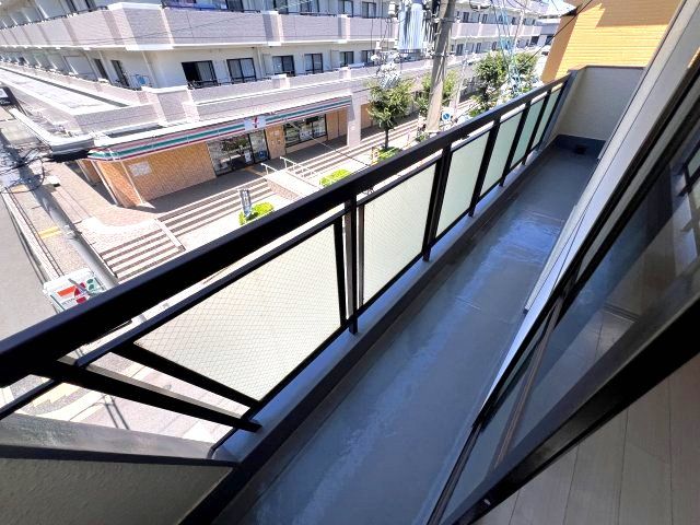 ベランダ・バルコニー