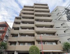 パレステュディオ小石川後楽園の外観画像