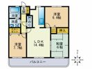サンシャイン和白2の間取り画像