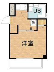 平辻ビルの間取り画像
