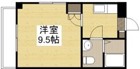 サニーフラッツの間取り画像