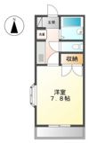 ユースパレス土井の間取り画像