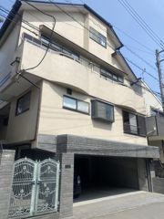 平楽ハウスの外観画像